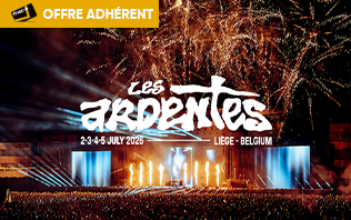 Festival Les Ardentes